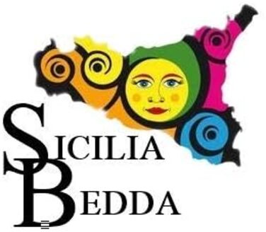 Керамічна підставка для ложки Sicilia Bedda з Кальтаджіроне, ручний розпис, автентичний італійський дизайн (Ficodindia)