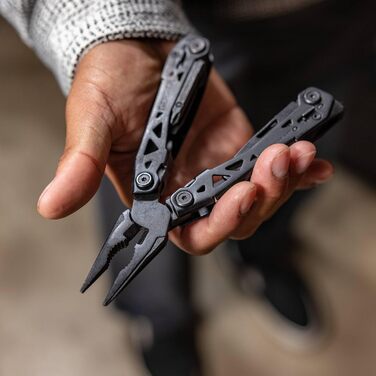 Мультитул Gerber Bear Grylls Ultimate, 15 функцій, з нейлоновим чохлом і кліпсою