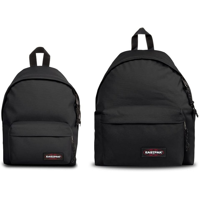 Рюкзак Eastpak ORBIT 10 л, чорний, 33.5x23x15 см