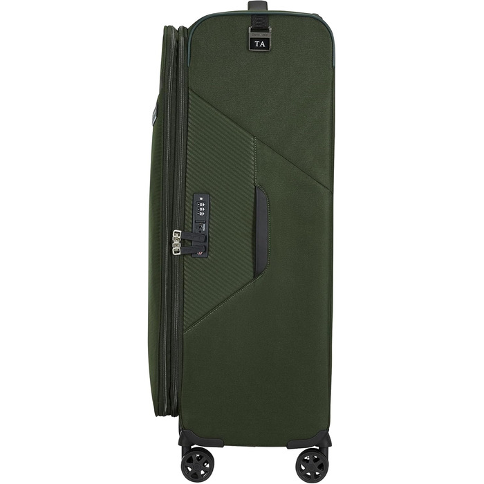 Валіза Samsonite Litebeam Spinner L 77 см, розширювана, 103/111 л, на 4 колесах, легка дорожня валіза