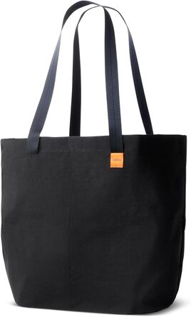 Сумка Bellroy Market Tote чорна – шопер для покупок