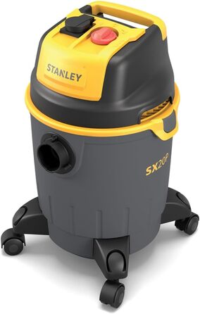 Пилосос для вологого та сухого прибирання Stanley SXVC20PTE, 1200 Вт, 20 л
