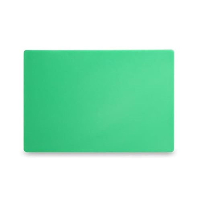 Дошка для нарізки HENDI HDPE 500, двостороння, HACCP, для птиці, 450x300x12,7 мм, жовта