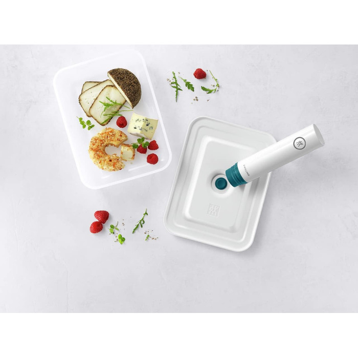 Контейнерний набір для вакуумного зберігання ZWILLING Fresh & Save, розмір L, 3 шт., пластик, La Mer