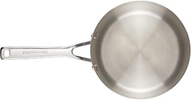 Набір 3-шарових каструль KitchenAid, нержавіюча сталь, 3 кварти