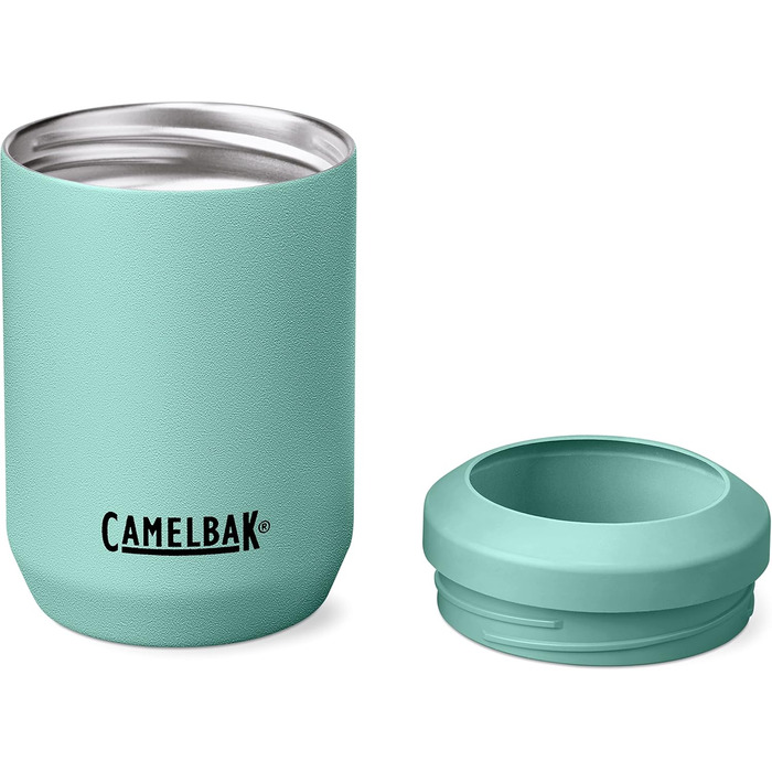 Термостакан CamelBak Horizon із нержавіючої сталі, 350 мл, ізотермічний, для напоїв, колір Coastal