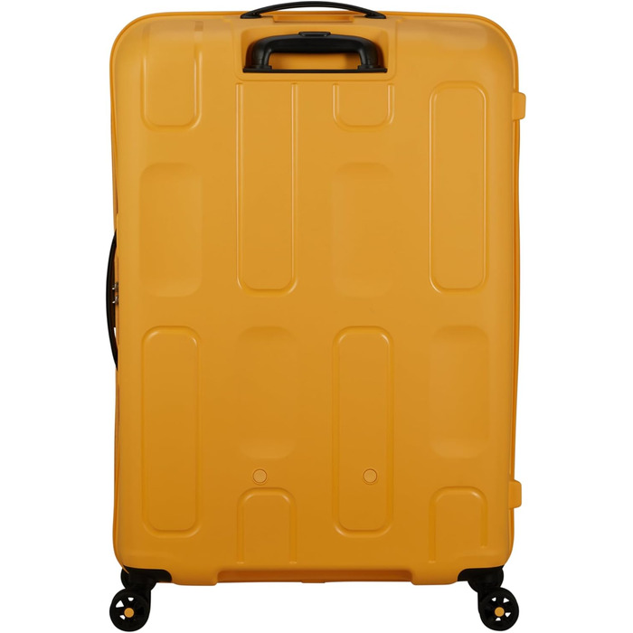 Валіза American Tourister Ellipso Spinner L 79 см 104 л жовта