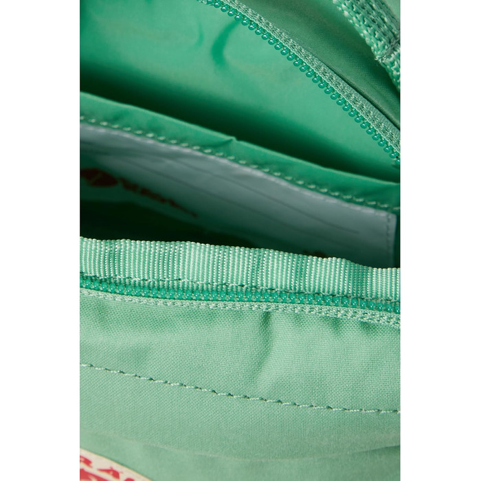 Поясна сумка Fjallraven Kanken жіноча, універсальна, Apple Mint