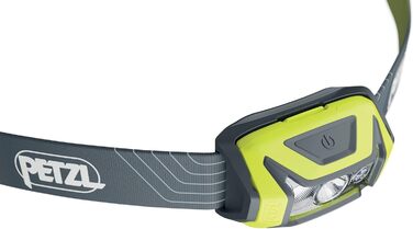 Налобний ліхтар PETZL TIKKA, універсальний, жовтий, унісекс
