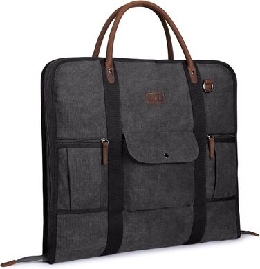 Дорожній чохол для одягу Keidersack XL, чорний, унісекс, для бізнес-подорожей