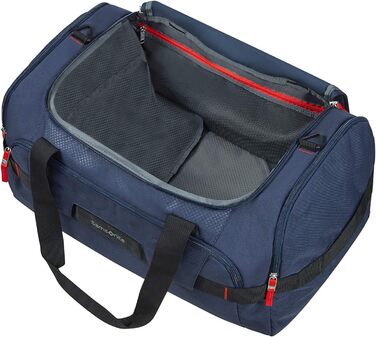 Дорожня сумка Samsonite Sonora S, 55 см, 59,5 л, синя (нічний синій)