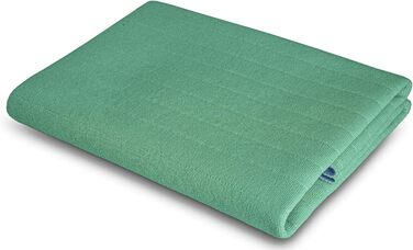 Підкладка для інконтиненції A&F 100x135 см, 4 шари, до 26280 мл/м², багаторазова, прана, захисна підкладка на матрац для дорослих ліжок