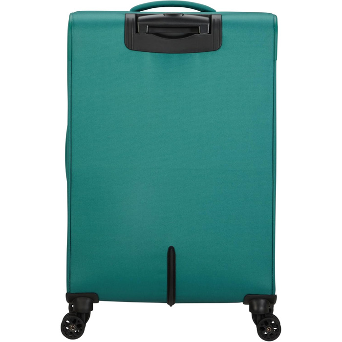 Велика валіза American Tourister Sea Seeker Spinner XL 80 см 92,5 л зелена, валіза Spinner M 68 см 61 л
