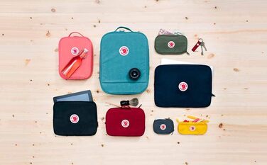 Рюкзак Fjällräven Kånken універсальний, зелений Frost Green