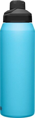 Термобутилка Camelbak Chute Mag 946 мл, нержавіюча сталь, вакуумна ізоляція, синя