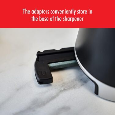 Точилка для ножів ZWILLING V-Edge для Заходу та Японії