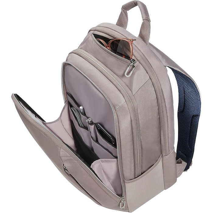 Рюкзак для ноутбука Samsonite Guardit Classy 15.6'' 21.5 л сірий