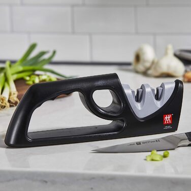 Точилка для ножів ZWILLING V-Edge, для Заходу та Японії
