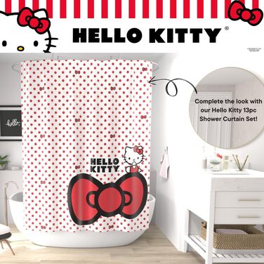 Диспенсер для мила Hello Kitty, колекційний, 294 мл, полімер, офіційна ліцензія Franco