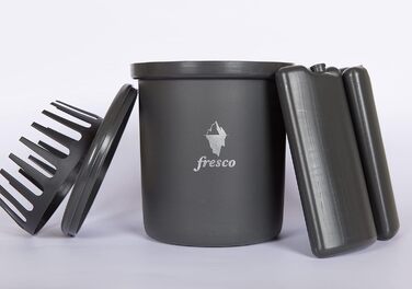 Fresco – інноваційний відерце-охолоджувач для напоїв