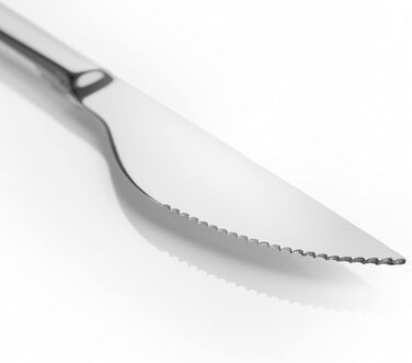 Набір ножів для піци Buddy's Blades, 4 шт, з хвильовою заточкою, 23 см, нержавіюча сталь, подарункова коробка