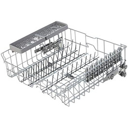 Кошик для верхнього рівня DREHFLEX KORB35-00770441 для посудомийних машин Bosch, Siemens, Neff, сумісний з 00688641, 00688619, 00685076, 00680270, 00662006, 00212900
