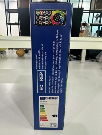Світлодіодний прожектор RGB 50Вт для вулиці з пультом, IP66, 120 кольорів, диммований, таймер, настінний LED ліхтар