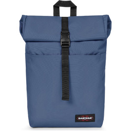 Рюкзак Eastpak UP ROLL 23 л чорний (Powder Pilot) — міський, водостійкий, для ноутбука