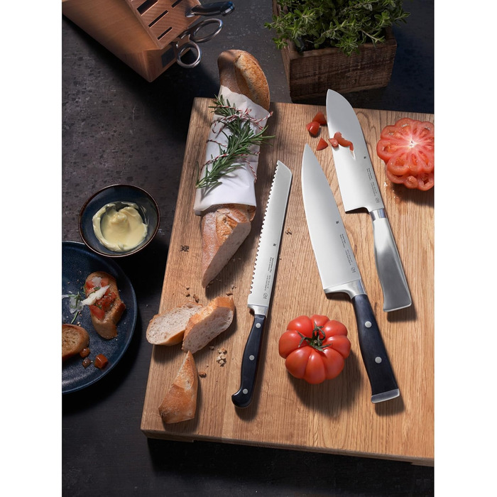 Універсальний ніж WMF Grand Gourmet 12 см, Німеччина, кований, спеціальна сталь, Performance Cut