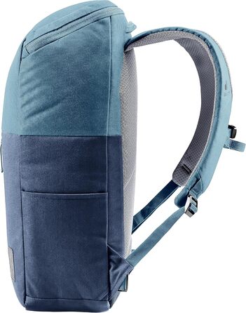 Міський рюкзак Deuter UP Stockholm 22 л, екологічний, Ink-Atlantic