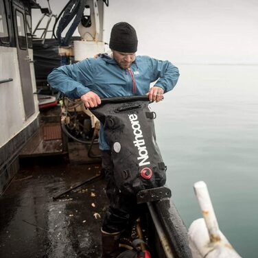 Водонепроникний рюкзак Northcore Dry Bag 40 л для спорту, туризму та водних видів