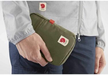 Сумка на плече Fjällräven High Coast Pocket унісекс, компактна, для подорожей і міста