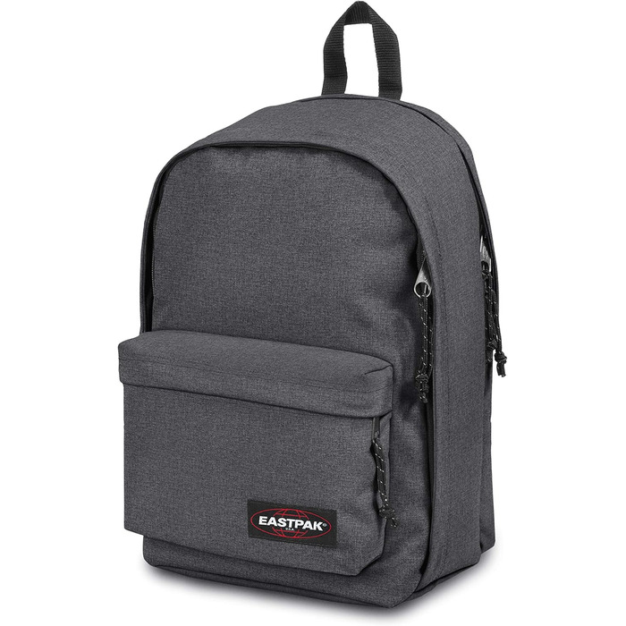 Рюкзак EASTPAK Back to Work для ноутбука, міський, чорний