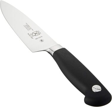 Кухонний ніж Mercer Tool M21076, нержавіюча сталь, чорна ручка