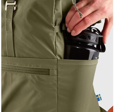 Рюкзак Fjallraven High Coast Foldsack 24 л, спортивний, унісекс