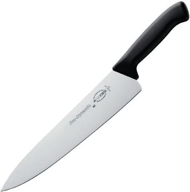 Кухонний ніж F. DICK ProDynamic 26 см, сталь X55CrMo14, твердість 56 HRC