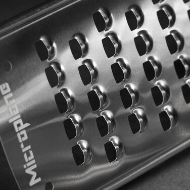 Терка Microplane Professional для овочів та сиру, дуже груба, з лезами з нержавіючої сталі