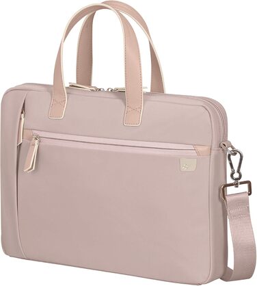 Сумка для ноутбука Samsonite Eco Wave 15.6'' сіра, 1 відділення, 10 л