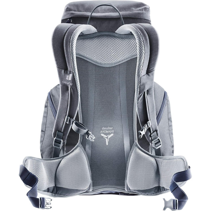 Рюкзак туристичний Deuter Gröden 32 Classic, графітово-синій, 32 л