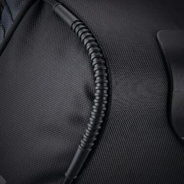 Дорожня сумка на колесах Samsonite Andante 2, унісекс, 81 см, спортивна, з коробкою