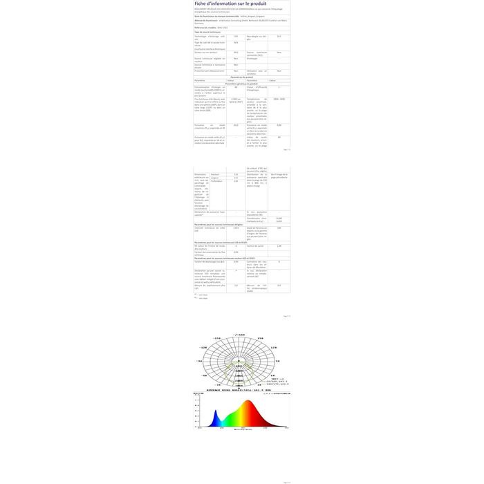 LEDMO Світлодіодний настінний світильник 60 Вт, 5000 лм, IP65, 360° поворот, тепле біле світло 3000K, чорний, для вулиці, тераси, саду, входу
