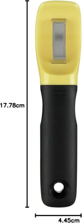 Кукурудзяний ніж OXO Good Grips, пластиковий, жовтий