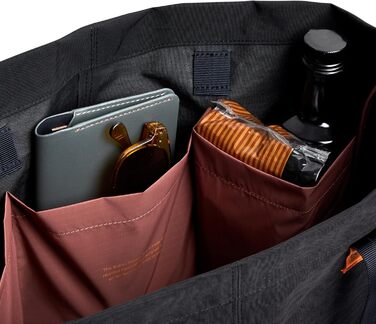 Сумка Bellroy Market Tote чорна – шопер для покупок
