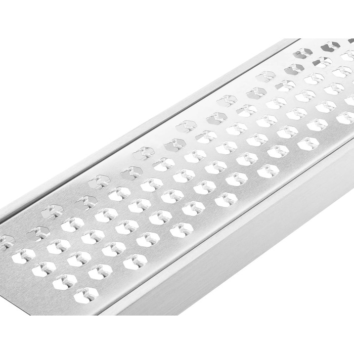 Терка-цестра ZWILLING Pro 38 см, нержавіюча сталь, ергономічна ручка, сіра