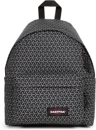 Рюкзак EASTPAK Padded Pak'r унісекс, чорний Reflex Meta, універсальний розмір