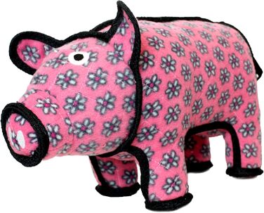 Іграшка для собак Tuffy's Polly Pig – міцна іграшка-свинка для собак