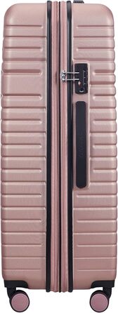 Валіза American Tourister Aero Racer Spinner 79 см, розширювана, 75.5 л, 3.6 кг, рожевий