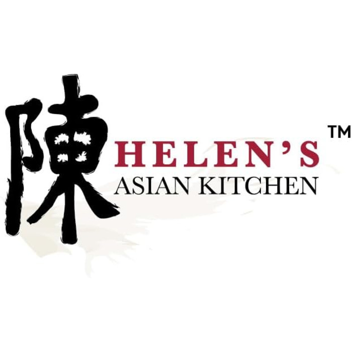 Шумівка з неіржавної сталі з дерев'яною ручкою Helen's Asian Kitchen, 17,8 см – сітчаста ложка для смаження та варіння великих порцій