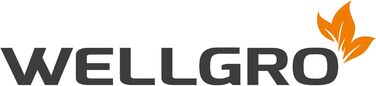 Набір 4 металевих кошиків для шафи WELLGRO, підвісні, 41x25x14 см, білий – додатковий простір для зберігання