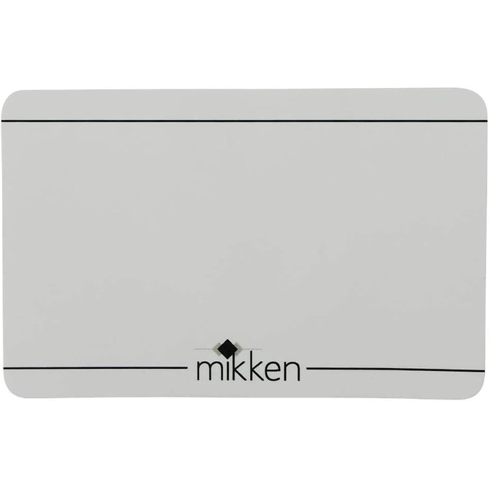 Набір з 6 зелених/коричневих скляних пляшок 500 мл для олії з корком Mikken